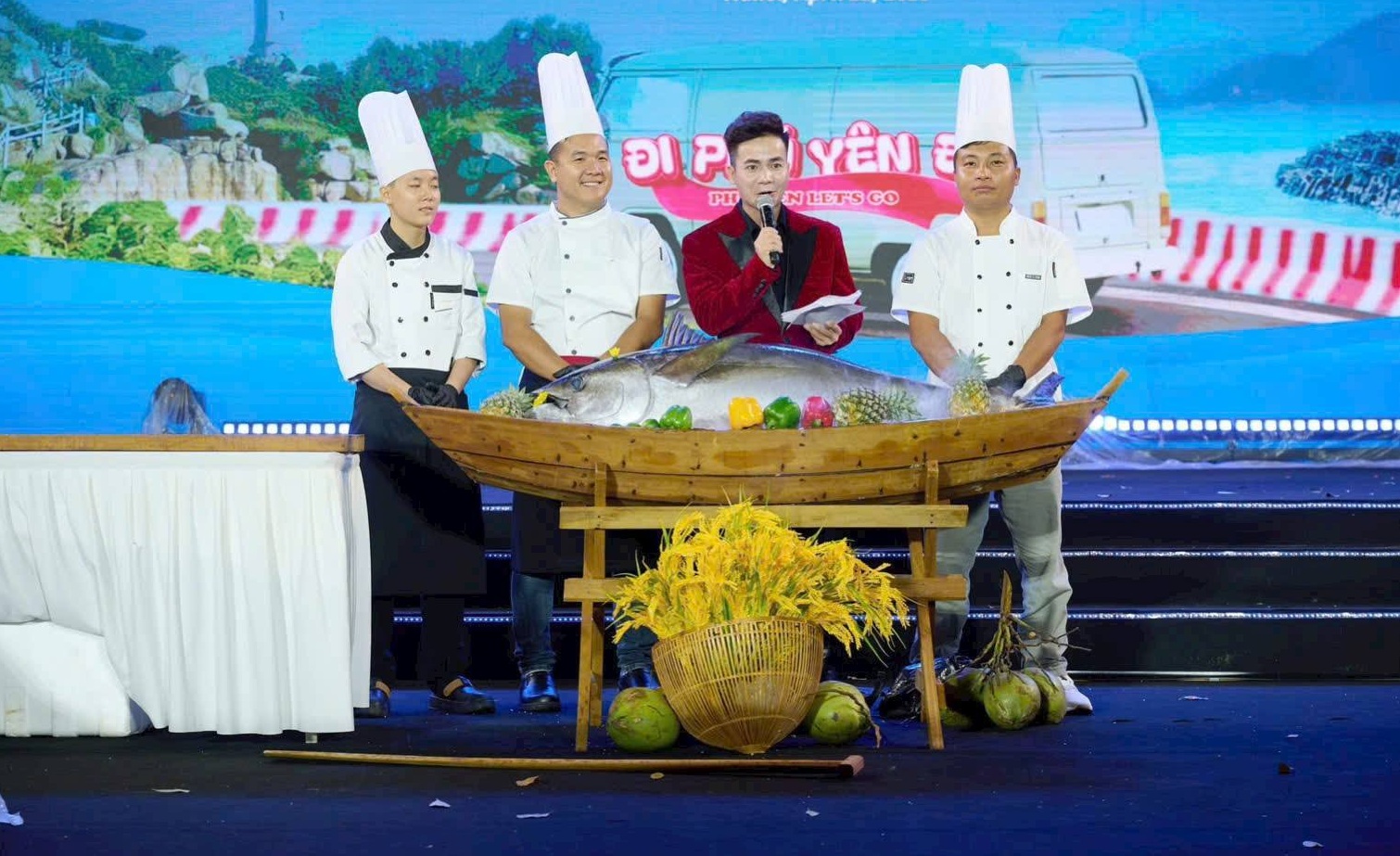 Đắk Lắk tổ chức Chương trình nghệ thuật tái hiện cuộc sống mang đậm sức sống vùng biển để kích cầu du lịch dịp lễ 30/4 - 1/5